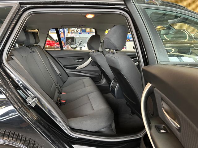 BMW 318d *M Shadow LINE*TEMPO*NAV*PDC*AHK*LED*