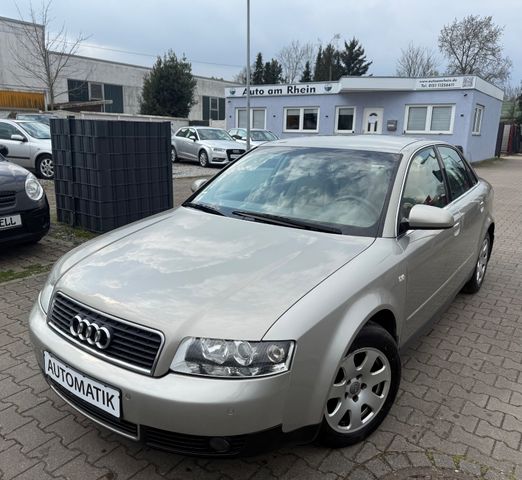 Audi A4 2.0 multitronic *AUTOMATIK *TÜV *KLIMA