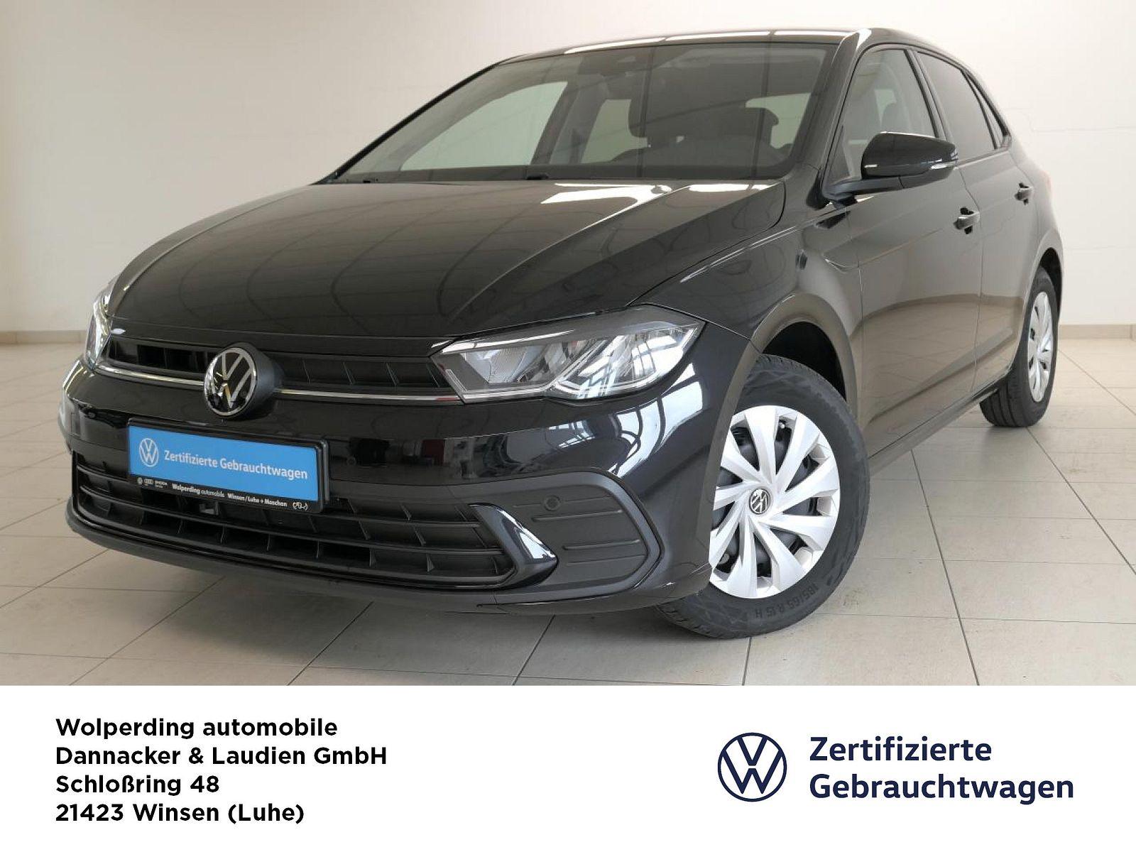 Volkswagen Polo 1.0 TSI Life Bluetooth LED Klima