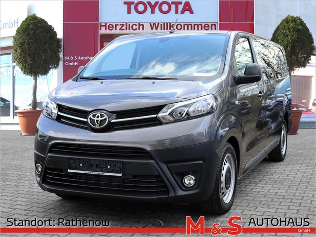 Toyota Proace 2.0 L2 Kasten Doppelkabine Comfort