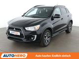 Mitsubishi ASX 2.2 DI-D Diamant Edition 4WD Aut.*CAM*TEMPO* - Mitsubishi ASX: Schwarz