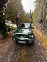 Suzuki Jimny 4WD , Tausch möglich - gebrauchte Suzuki Jimny aus dem Jahr 2009