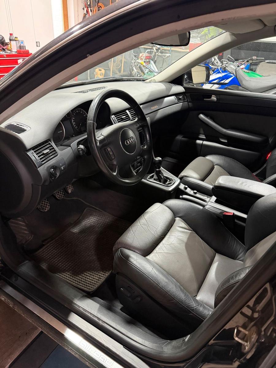 Audi Allroad 2005 — photo 8