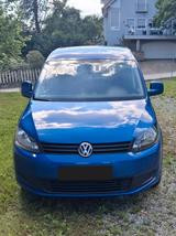 Volkswagen Caddy 1,2TSI  - VW Caddy von privat