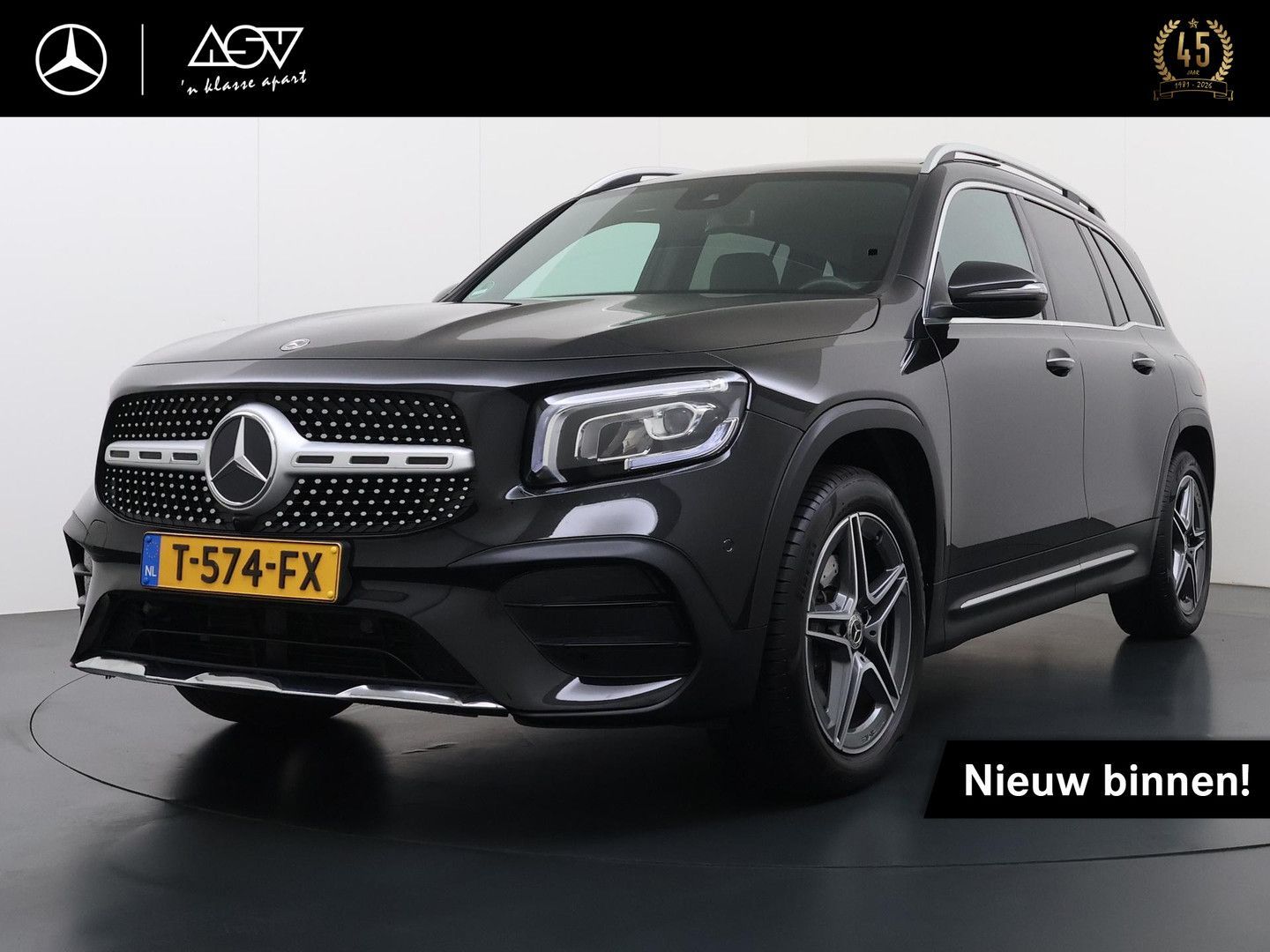 Mercedes-Benz GLB 200 AMG Line Premium 7 sitze | AHK Wegklapba