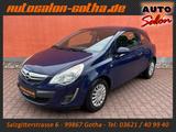 Opel Corsa D Selection 1.4 2.Hand+Scheckheft KLIMA - Opel Corsa aus 2011: 1.2