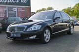 Mercedes-Benz S 600 L*V12*2.HD*NACHTSICHT*SITZLÜFTUNG*GARANTIE - Mercedes-Benz S 600: V12