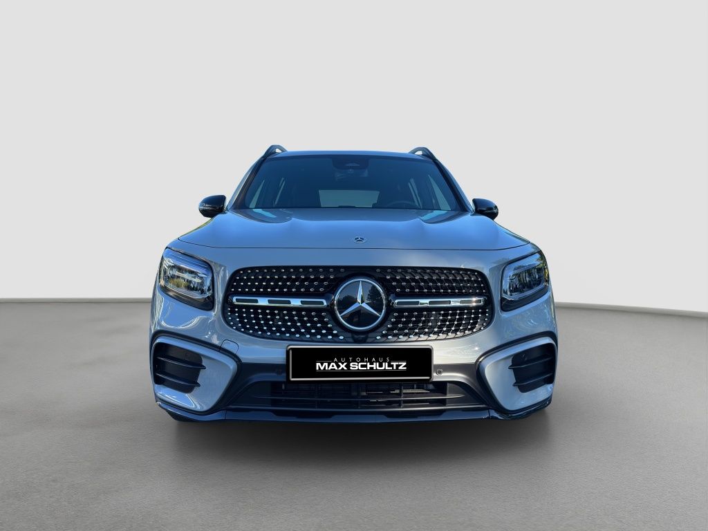 Fahrzeugabbildung Mercedes-Benz GLB 200 AMG*NIGHT*AHZV*K-GO*TOTWINKEL*AMBIENTE*