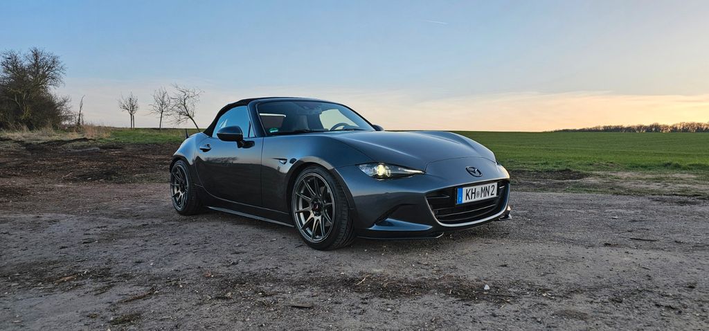 Image of Mazda MX-5
