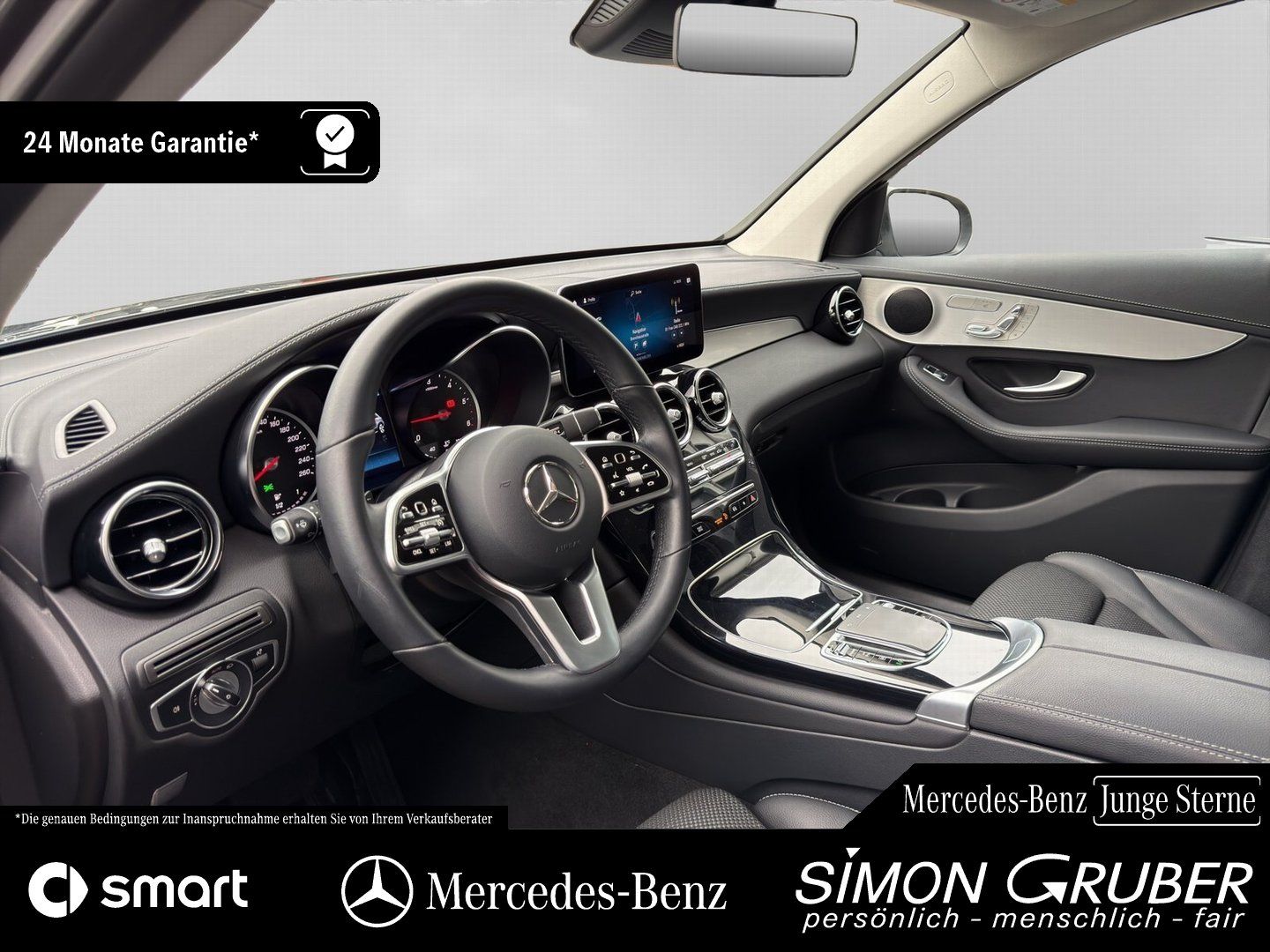 Fahrzeugabbildung Mercedes-Benz GLC 220 d 4M Exclusive Offroad Style Memory LED