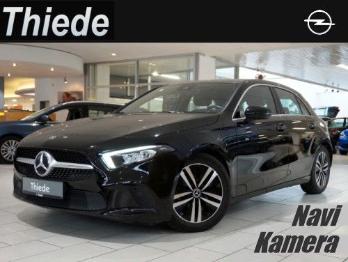 Mercedes-Benz A 200 D PROGRESSIVE DCT NAVI/LED/KAMERA/SHZ/DAB+