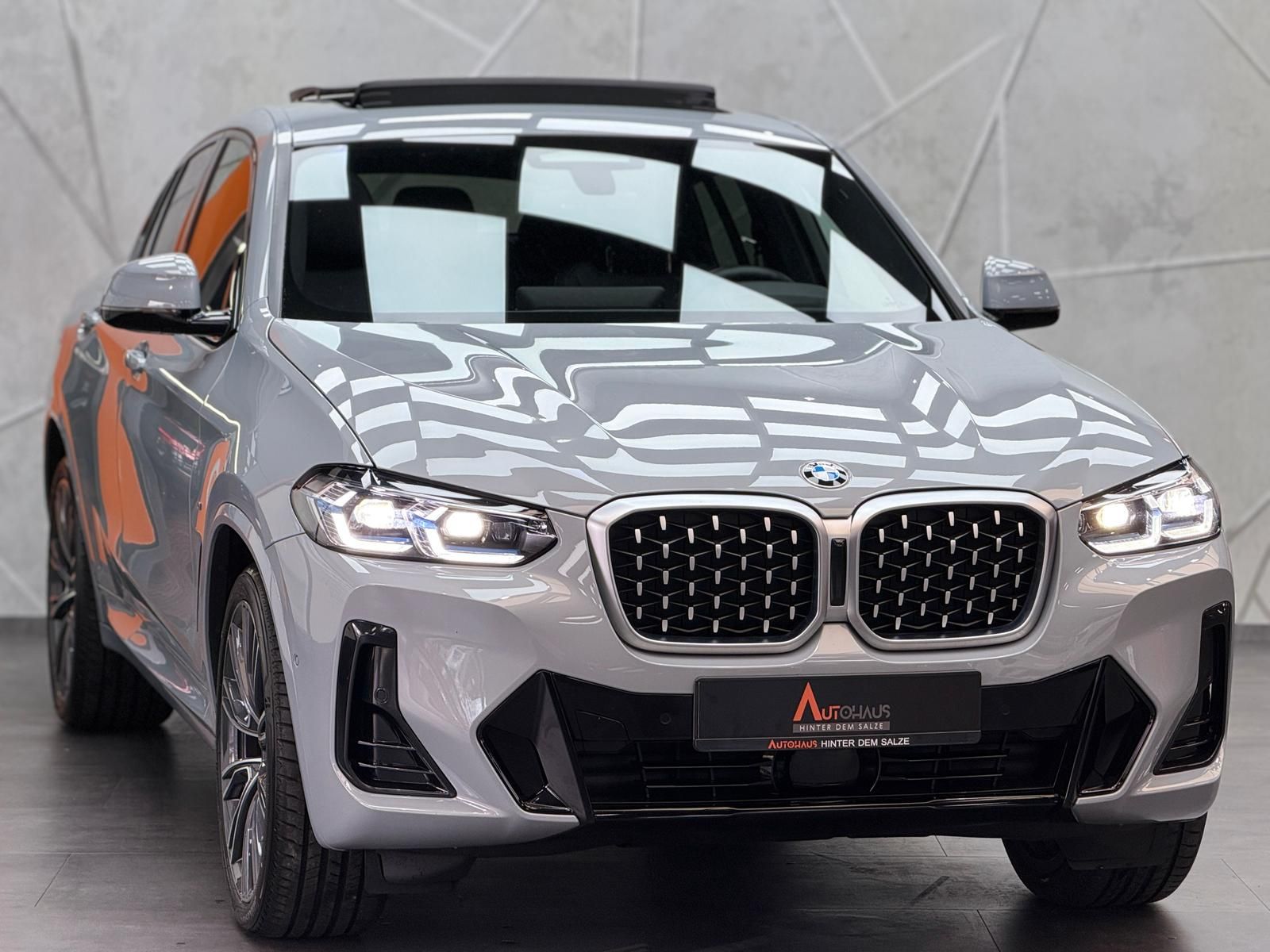 BMW X4 M Sport 2.0 Diesel |HUD|PANO|KAM|AHK|H&K|LM imagem 2