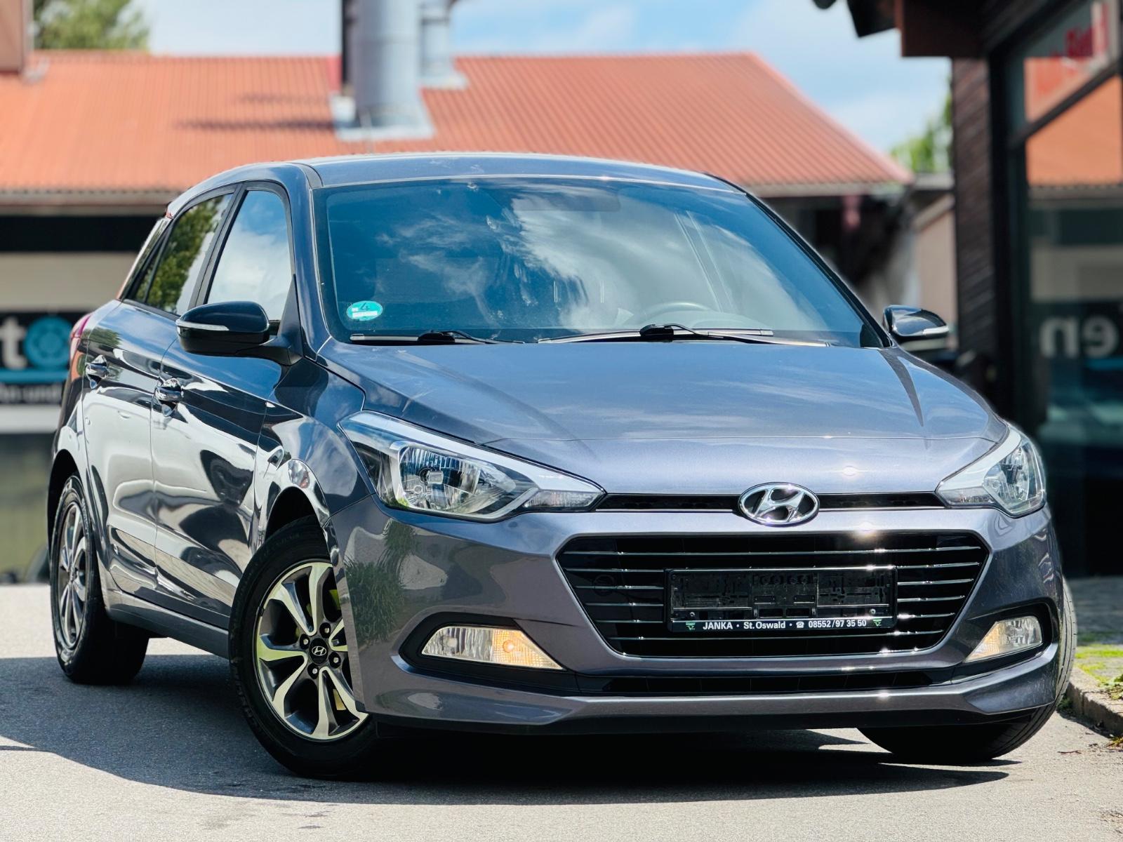 Hyundai i20 Passion