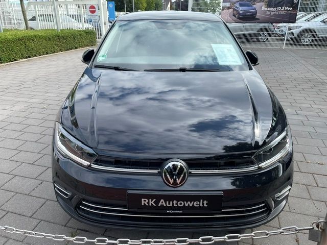 Polo 1.0 TSI DSG Style Navi ACC Digitales Cockpi