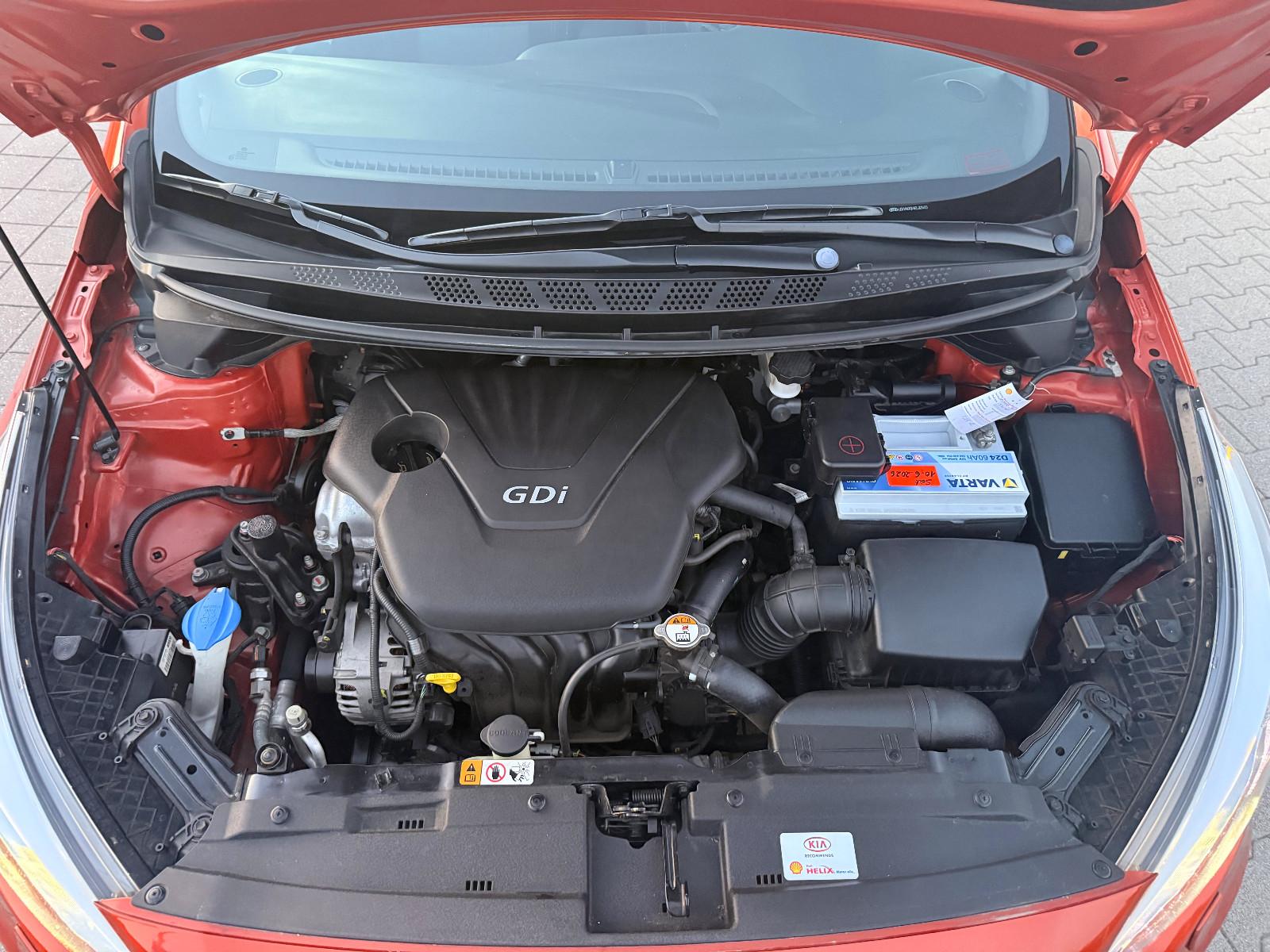 Kia pro_cee'd / ProCeed 1.6 GDI Spirit pro_cee'd...