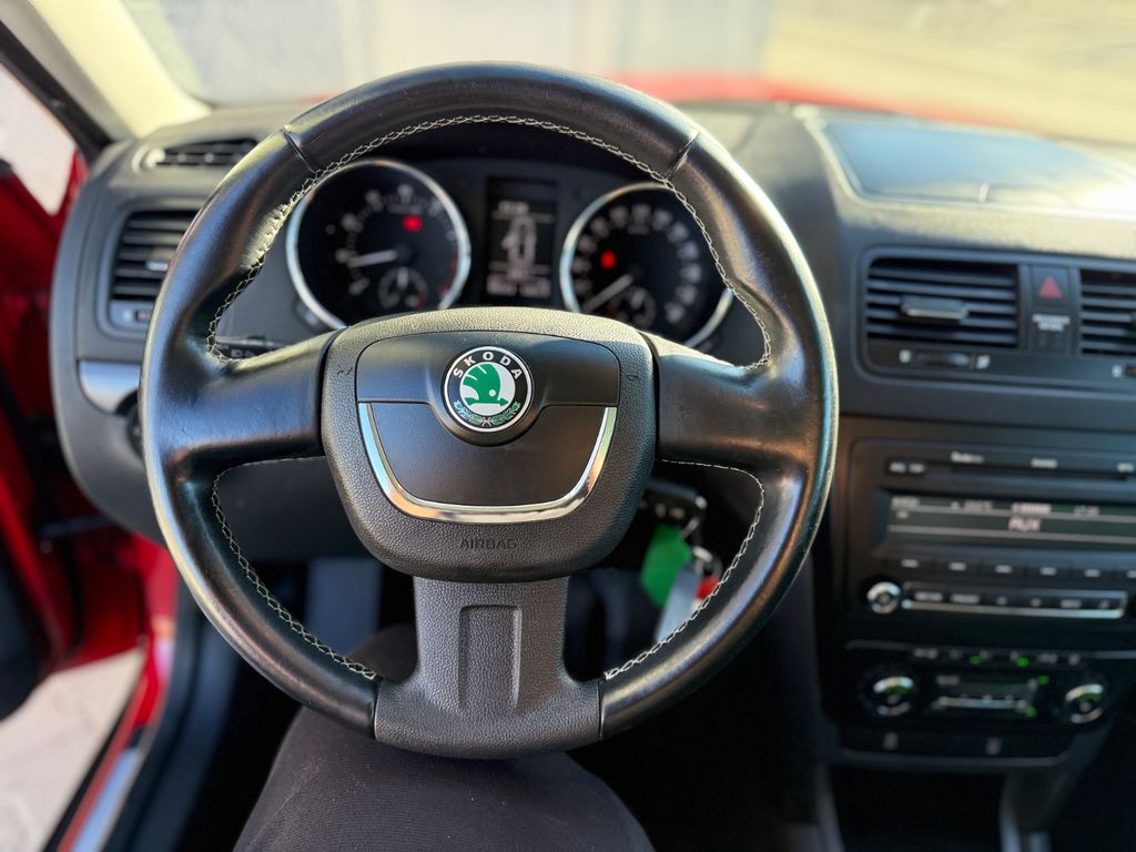 SKODA Yeti – Bild 11 von 19