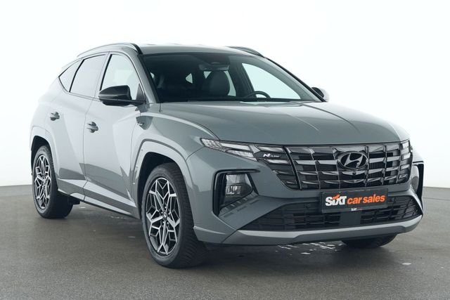 Hyundai Tucson 1.6 T-GDI N Line 4WD|ACC|NAV|KRELL|360°