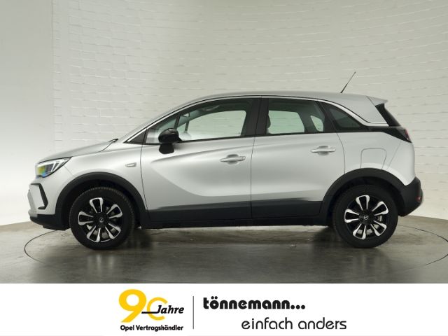 Crossland ELEGANCE+NAVI+SITZ-/LENKRADHEIZUNG+RÜC