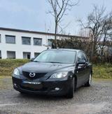 Mazda 3 Active 1.6 - gebrauchte Mazda 3 aus dem Jahr 2008