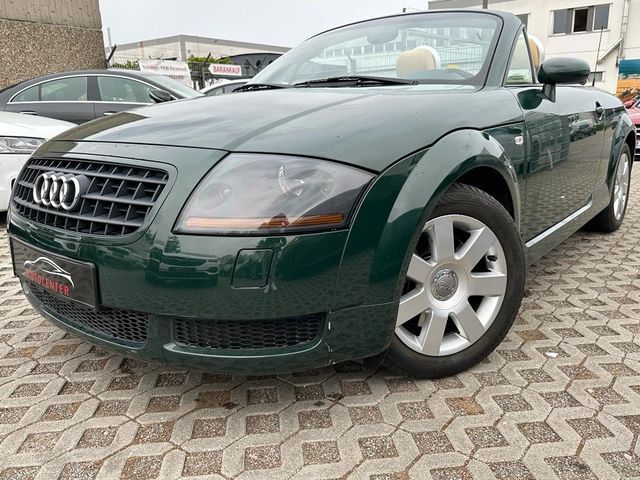 Audi TT Roadster 1.8Turbo Sportpaket/Automatik/Leder/