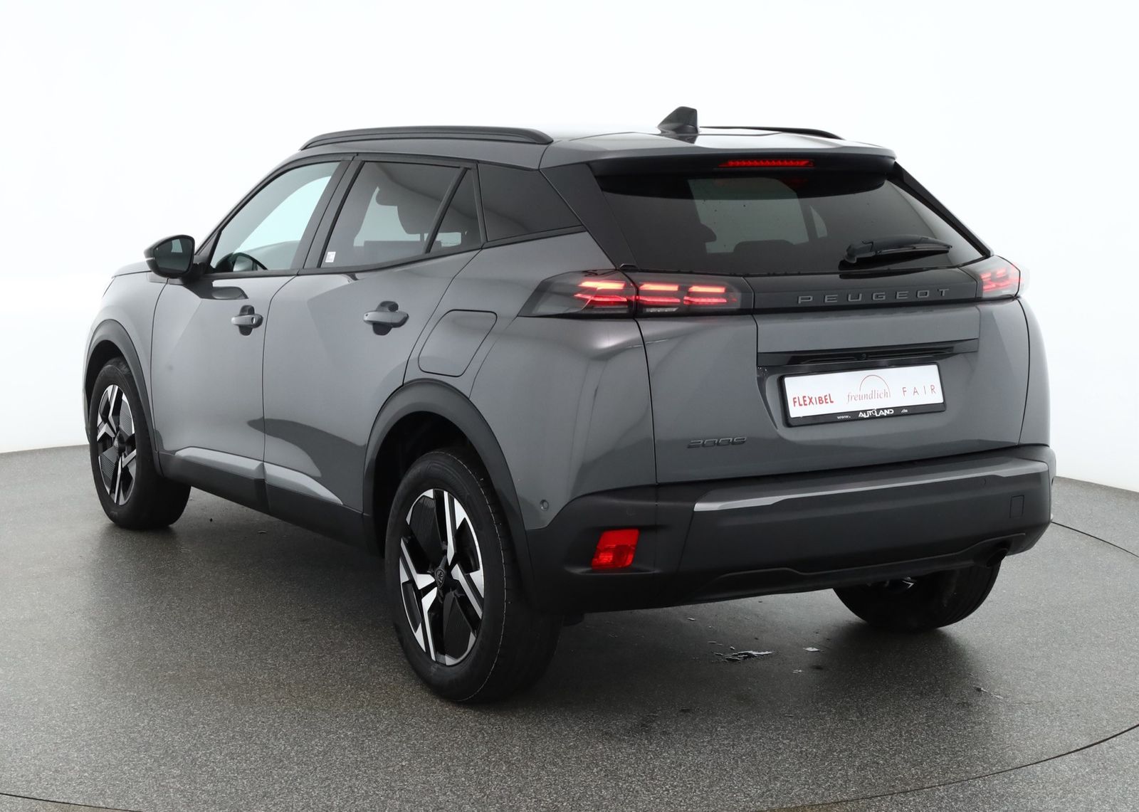 Peugeot 2008 1.2 PureTech LED ACC Navi 360° imagem 3