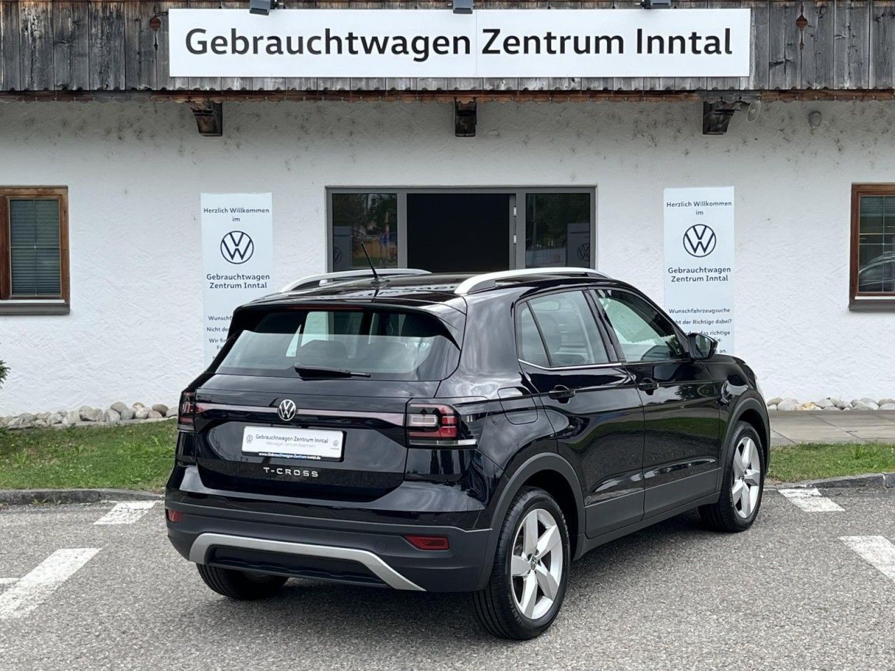 Volkswagen T-Cross - Bild 6