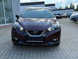 Nissan Micra N-Design - Nissan Micra: N Design