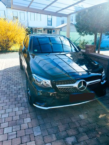MERCEDES-BENZ GLC 250 4MATIC Coupé Autom. -AMG Line