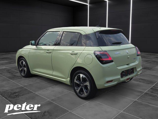 Suzuki Swift Comfort+ CVT Hybrid, миниатюра 3