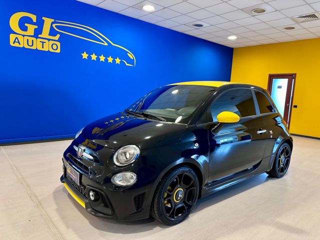 Abarth 595 1.4 Turbo T-Jet 160 CV Pista *PARI AL