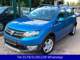 Dacia Sandero II Stepway Prestige !! Tüv-Neu !! 80TKM - Dacia Sandero Gebrauchtwagen in Berlin