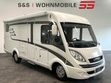 HYMER / ERIBA / HYMERCAR B 568 PL*1.Hand/Hubstüt./Luft/Solar/Sat/Markise* - HYMER / ERIBA Diesel Integrierter Automatik