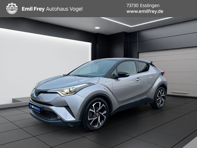 Toyota C-HR 1.8 Hybrid Style