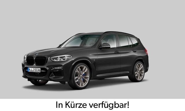 BMW X3 M40 Harm&Kard schwenkAHK HeadUp uvm.