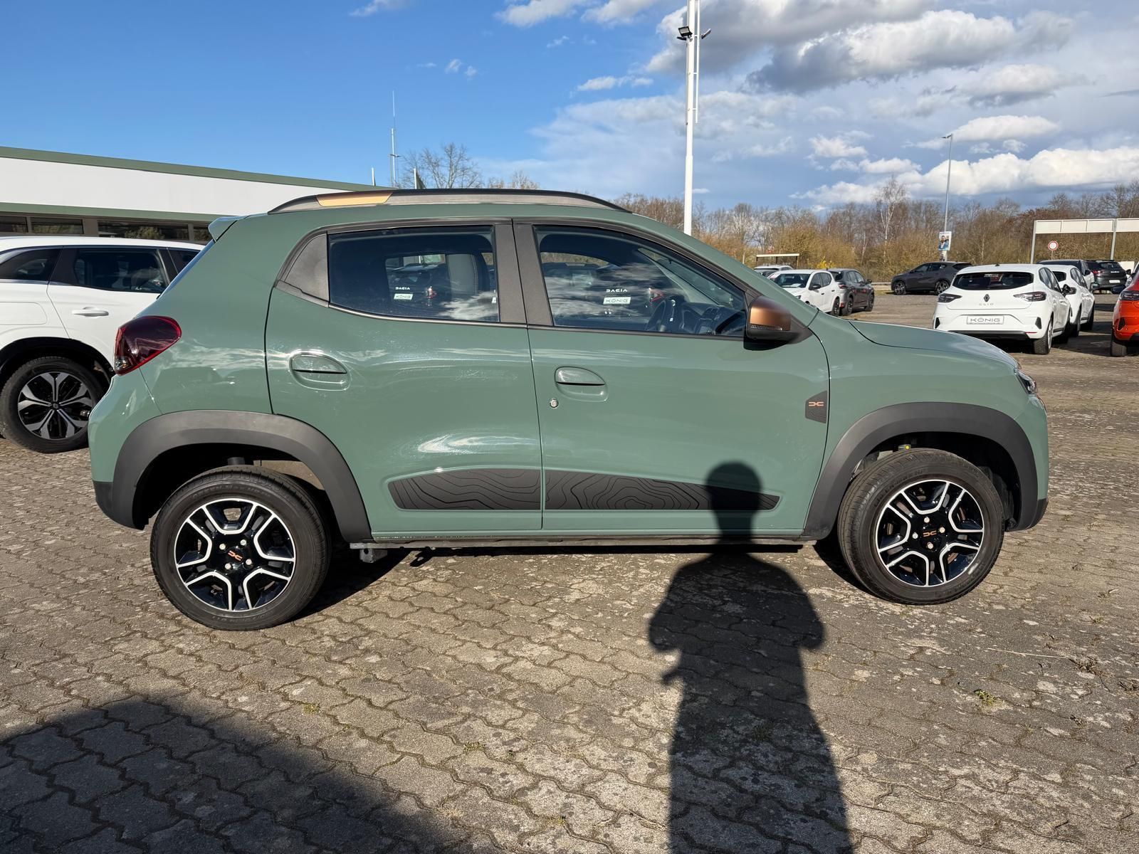 Dacia Spring - Bild 6