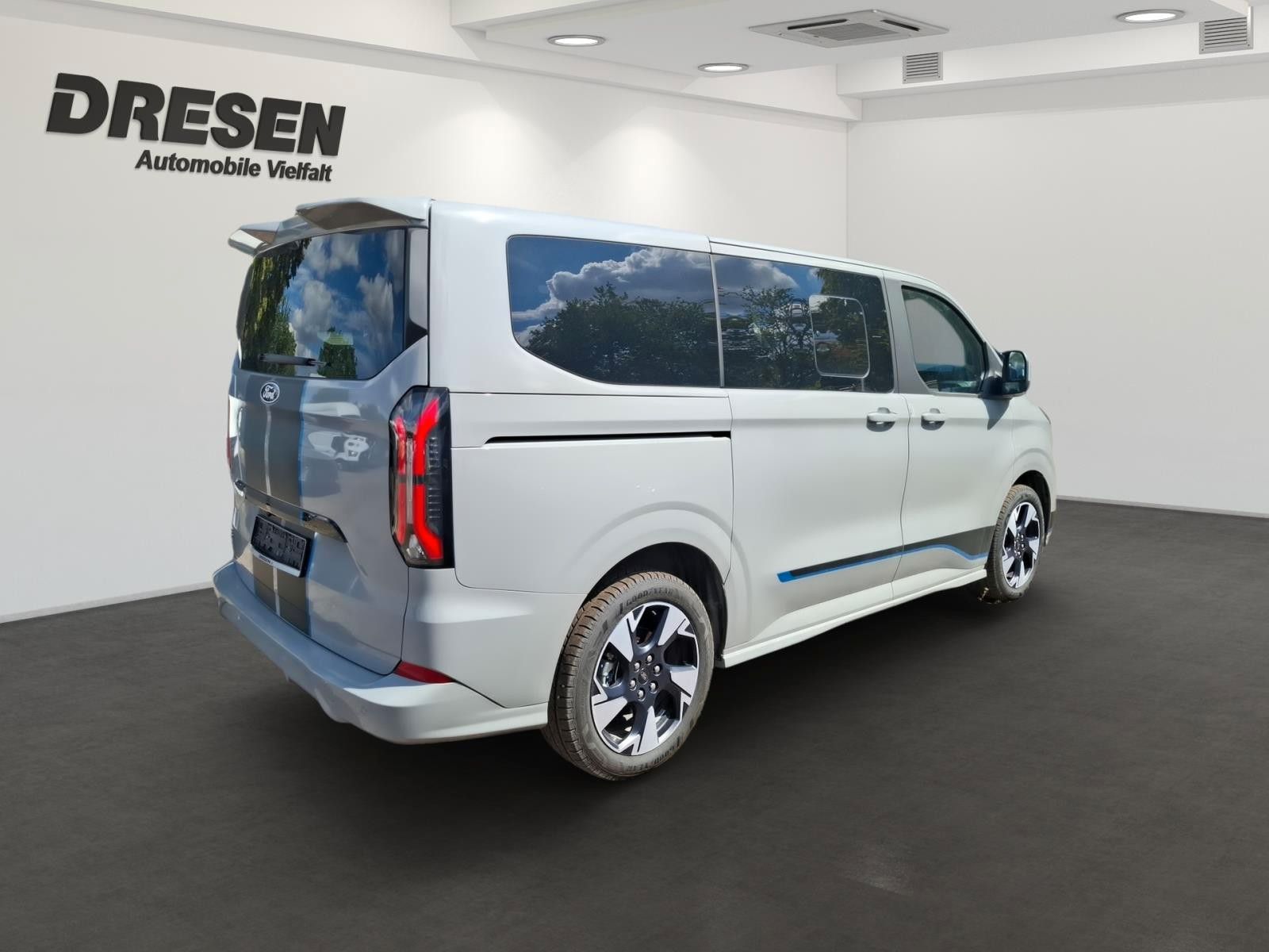 Ford Tourneo Custom - Bild 3