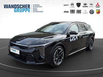 Kia K4 SW 1.6T 180 DCT GT-Line