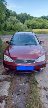 Ford Mondeo 2,0TDCi 85 kW DPF Kombi mit TÜV bis 2026 - Ford Mondeo aus 2004: Tdci