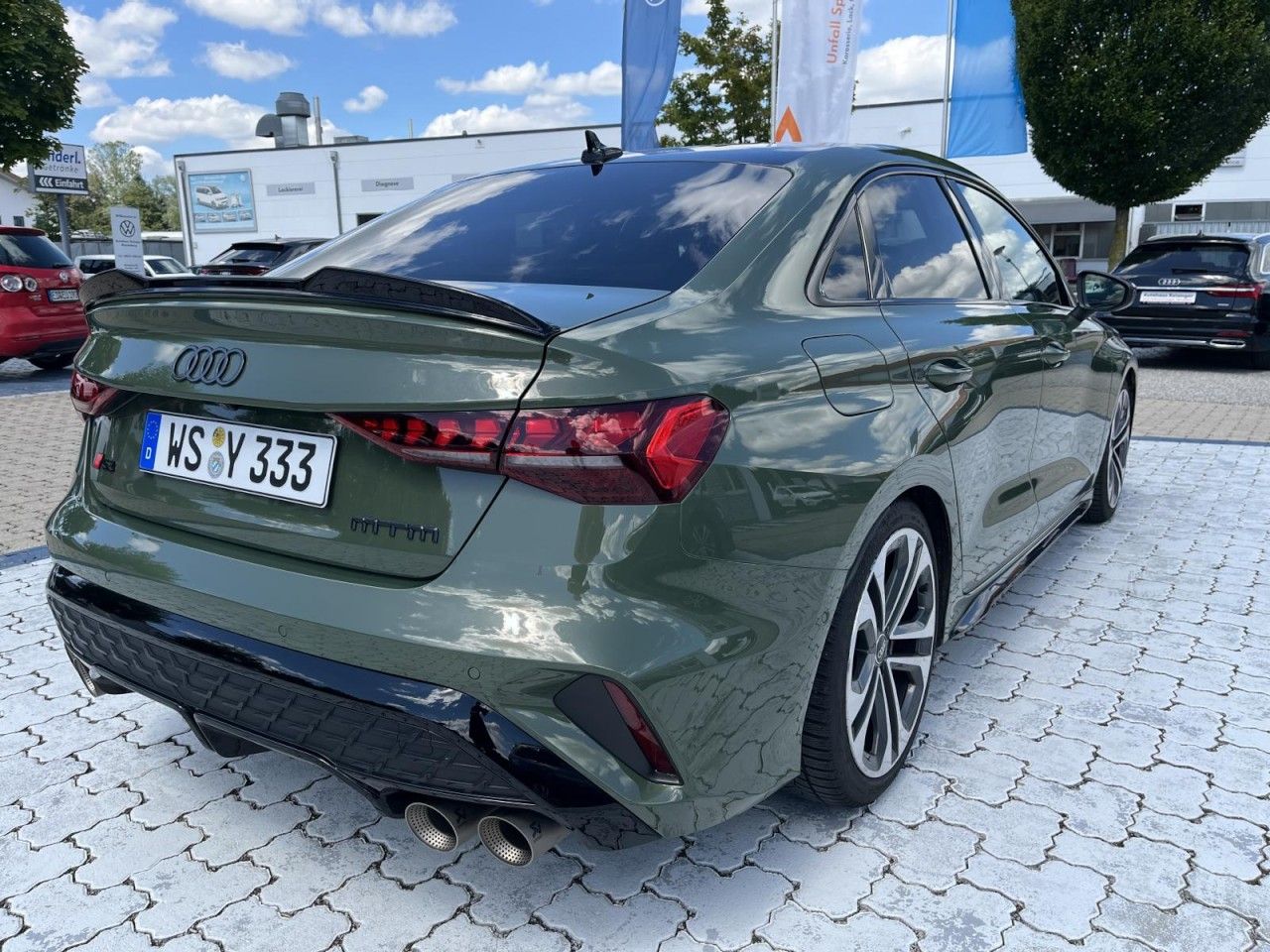 Audi S3 2.0 TFSI quattro (Sonos+Panorama+Performance) foto 3