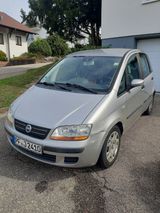 Fiat Idea 1.4 16V Dynamic Dynamic - Fiat Idea aus 2004