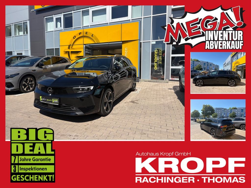 Astra L Sports Tourer 1.5 D Elegance LED+Navi+LM