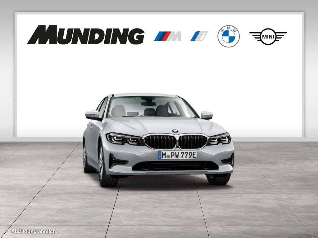 BMW 330e A Limousine Advantage Navi|HUD|MFL|PDC foto 12