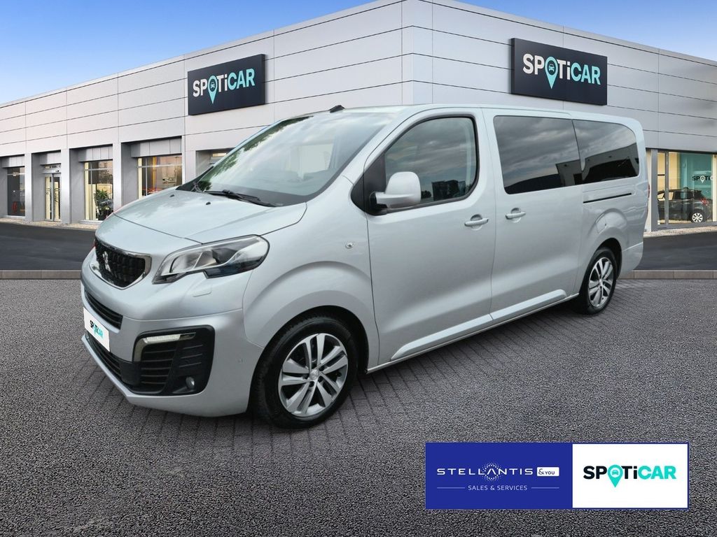 Image of Peugeot Traveller