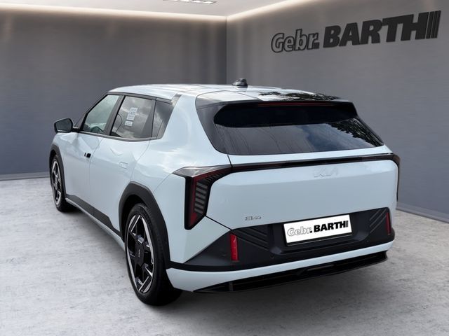 Fahrzeugabbildung Kia EV4 (CT) 150 kW Earth Navi LED Auto 2-Zonen-Klim