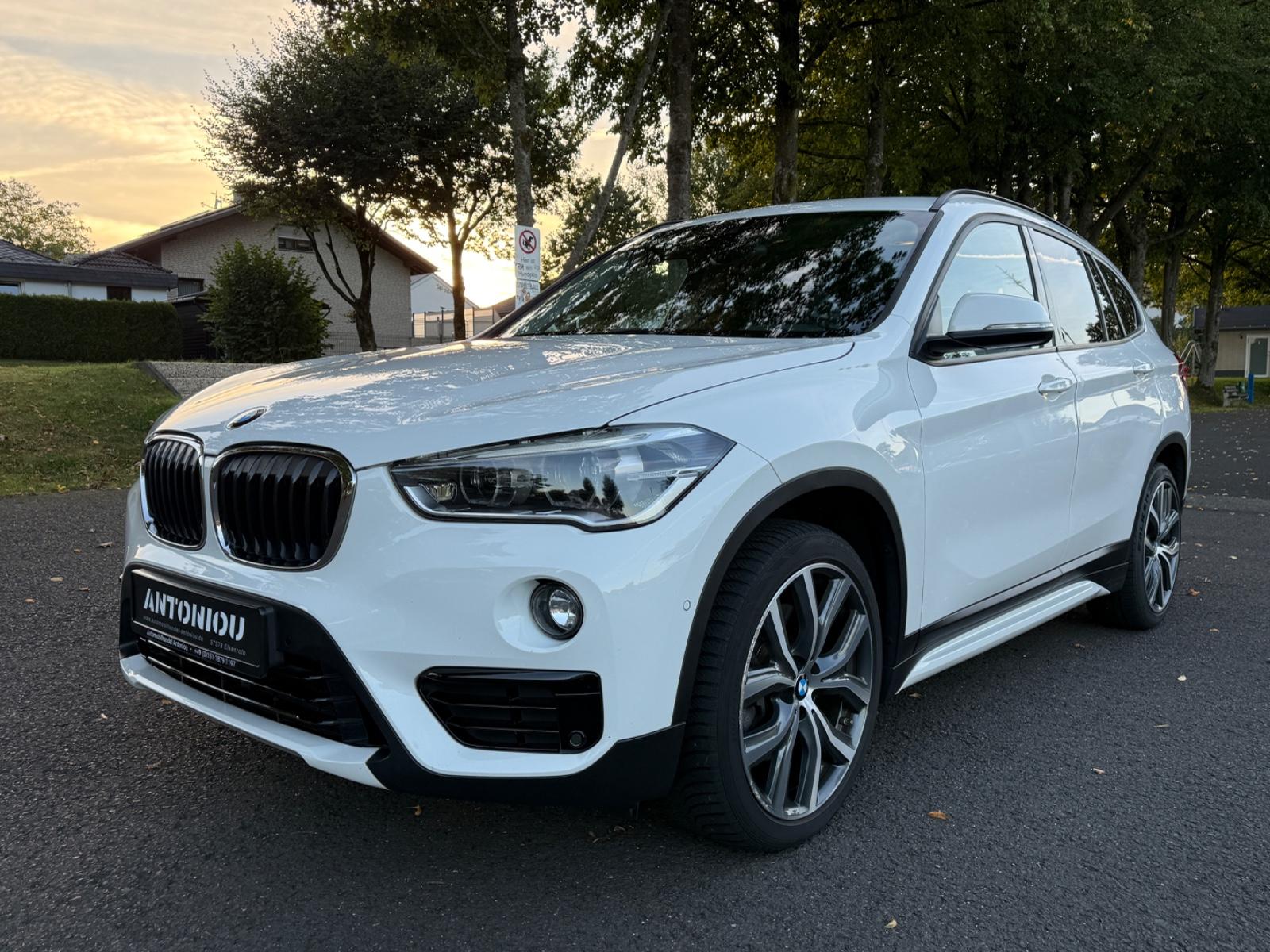 BMW X1 xDrive 20 d Sport Line