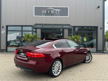 Jaguar XE 20d British Design Edition Automatik AHK – Bild 4