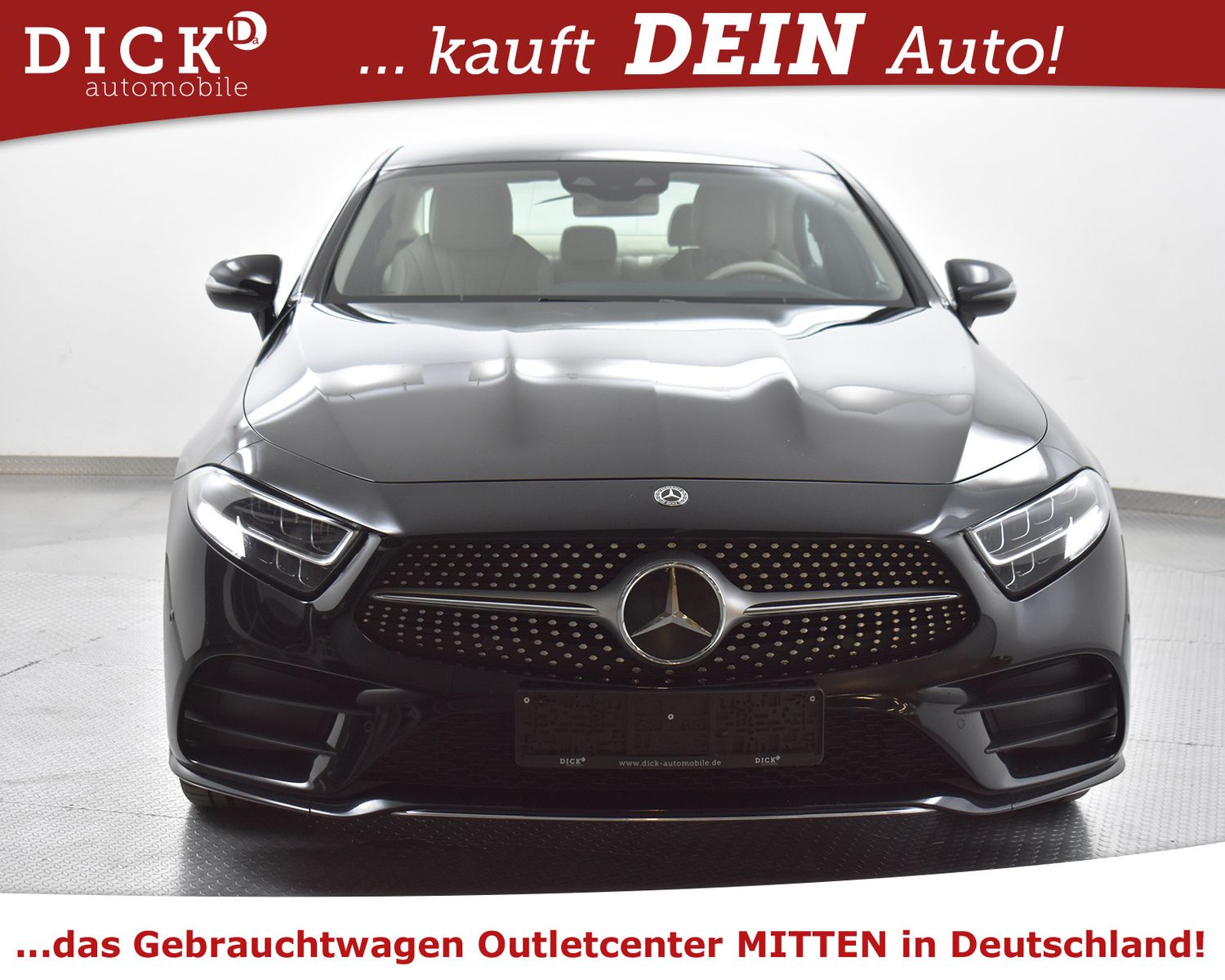 MERCEDES-BENZ CLS 350d Coupe 4M AMG Line STDHZ+MEMO+COMAN+HEAD - Image 6