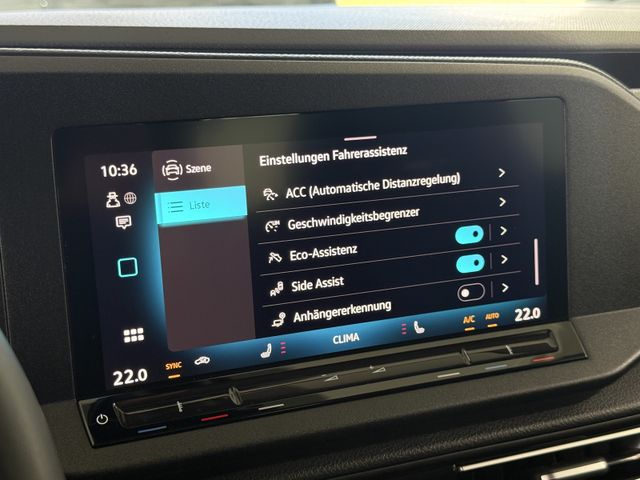 Volkswagen Caddy 1.5TSI DSG EDITION LED NAV STANDHZ ACC AHK