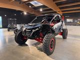 Can-Am Maverick R XRS 2025 Smart Shox 7 Gang DCT T1B - QUAD VON 751 BIS 1000 CCM