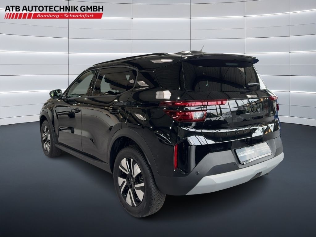 Fahrzeugabbildung Opel Frontera GS, Allwetter, RFK, Navi, SHZ, LHZ